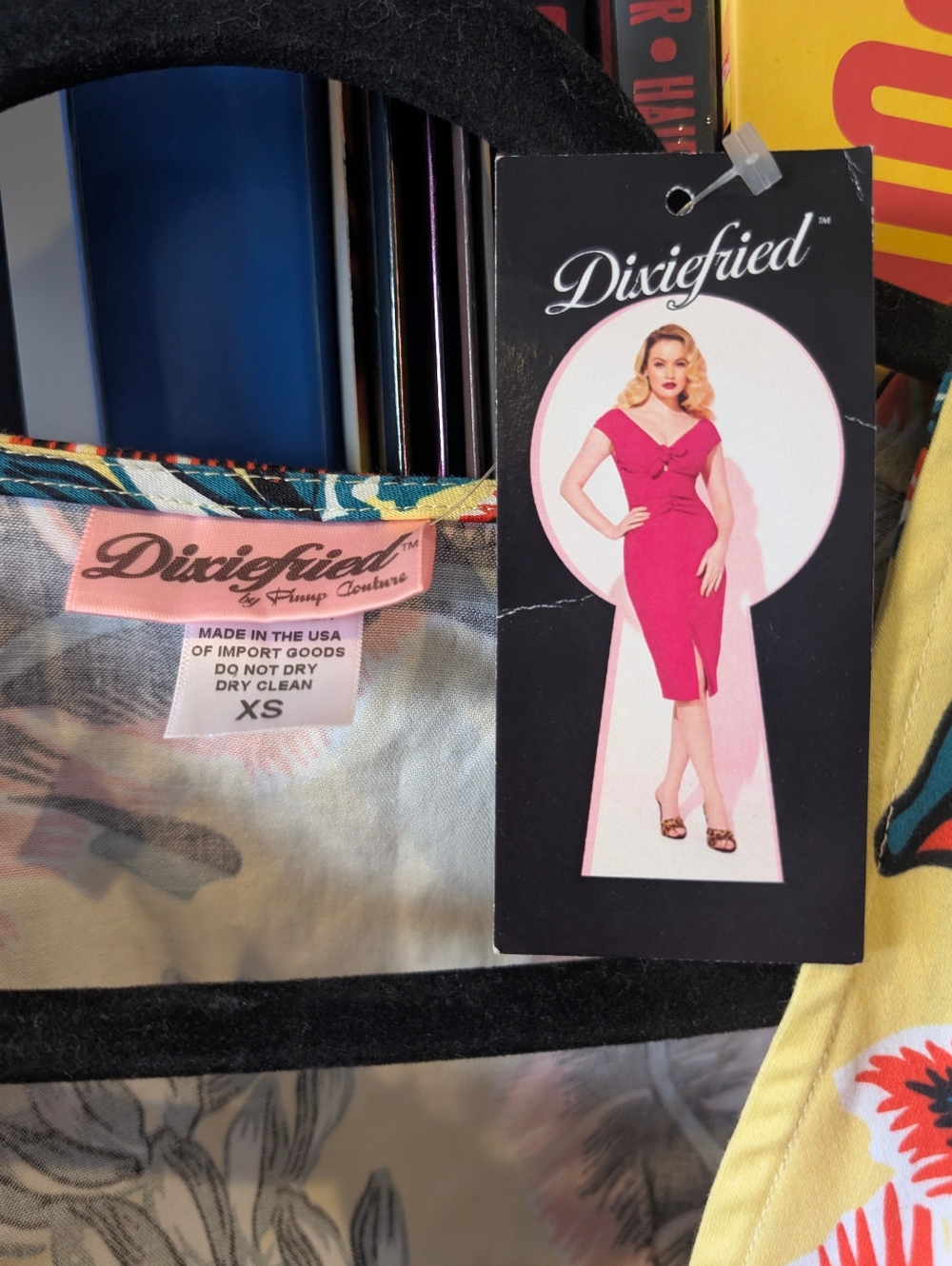 Dixiefried Two Piece Set XS - Picture 2 of 4